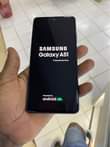 A picture of Samsung galaxy A51 fingerprint works perfevtly at only 550k call