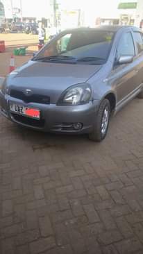 A picture of Vitz rs