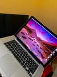 A picture of Macbook pro 15 