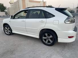 A picture of 2006 LEXUS RX 350