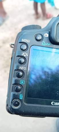 A picture of Canon 5d mark ii