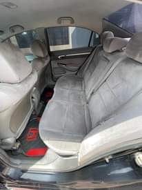 A picture of 07 08 Honda Civic