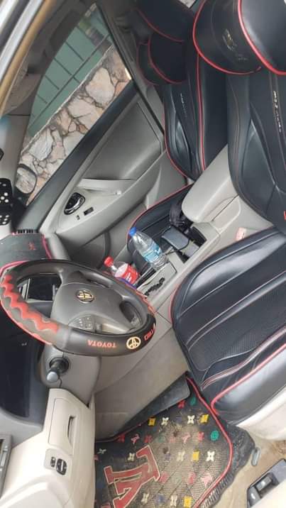 A picture of Toyota Camry 2008