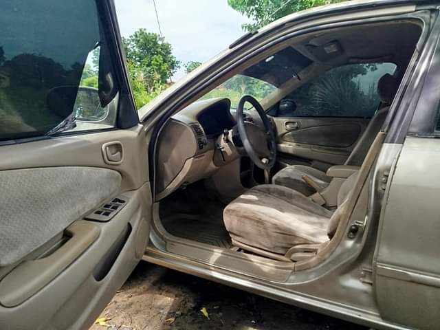 A picture of Distress sale Toyota Corolla 2002