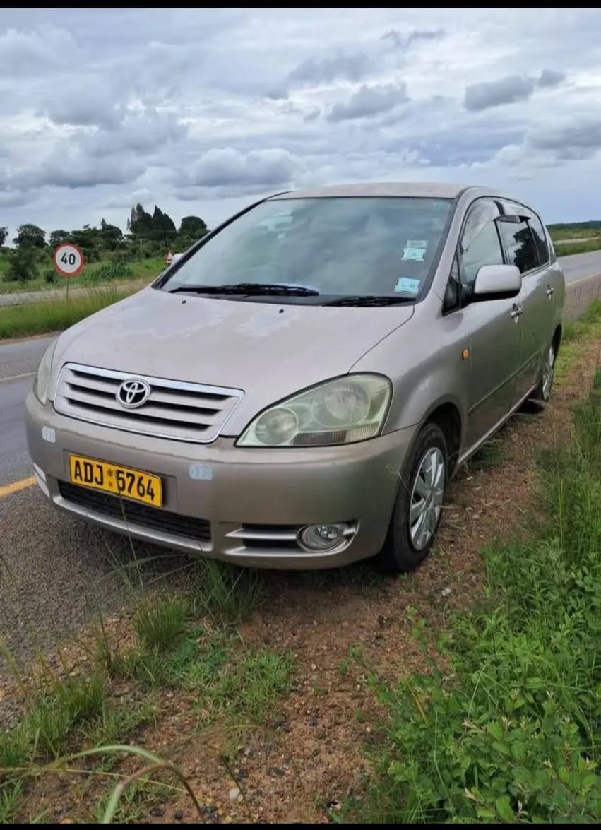 used toyota ipsum