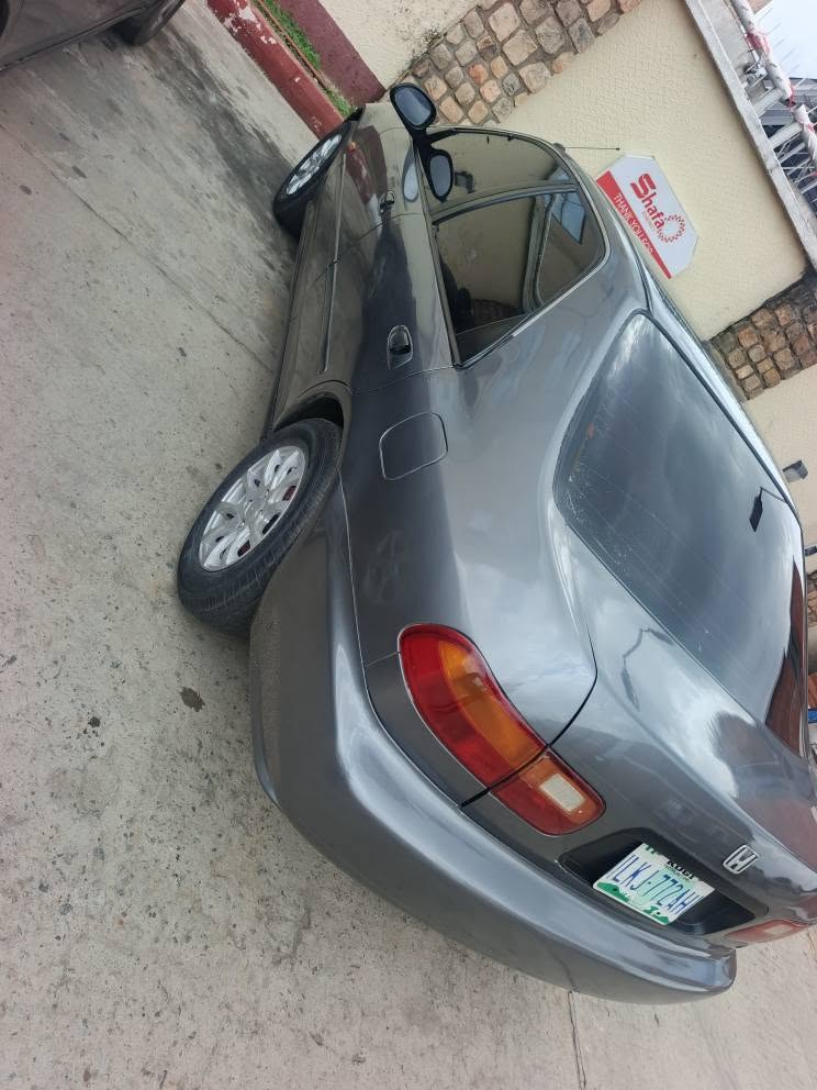 A picture of Honda Civic