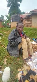 A picture of Looking For her family Incase you know Lubega of Bulwanyi