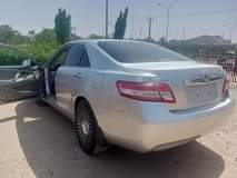 A picture of 2010 UNREGISTERED TOYOTA CAMRY 07086327174