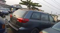 A picture of Registered 04 Toyota Sienna Engine is perfect Gear A c
