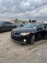 A picture of New inventory foreign used Toyota Camry sport 2013 with completely