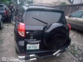 A picture of 2008 Toyota RAV4