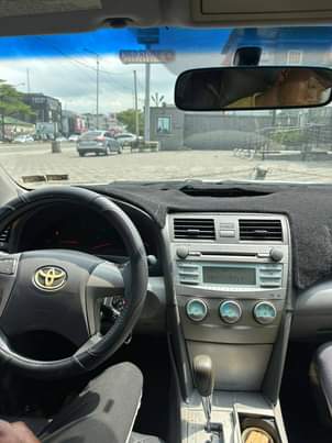 A picture of Clean 2008 Toyota Camry LE for sale Price 5 5m