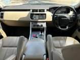 A picture of RANGE ROVER SPORT 2015