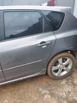A picture of Mazda 6