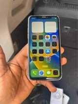A picture of iphone