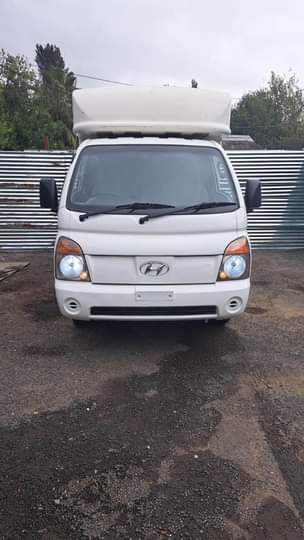 hynduai h100