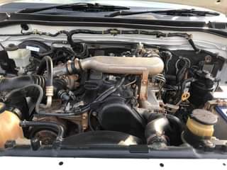 A picture of virgo hilux