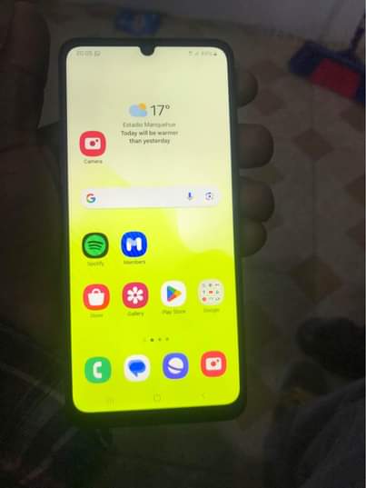 A picture of Samsung A05 128gb