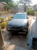 toyota chaser