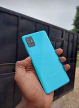 A picture of Samsung a51 128gb