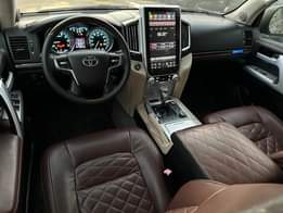 A picture of 2011 upgraded to 2021 Land Cruiser V8 36M Abuja deal