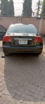 A picture of Honda Civic