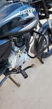 A picture of Bm 125 na bm 150 new model