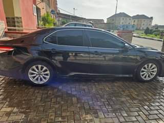A picture of 2019 Toyota Camry LE