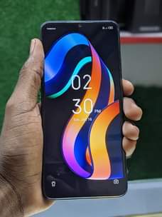A picture of Infinix smart 7 gb 64