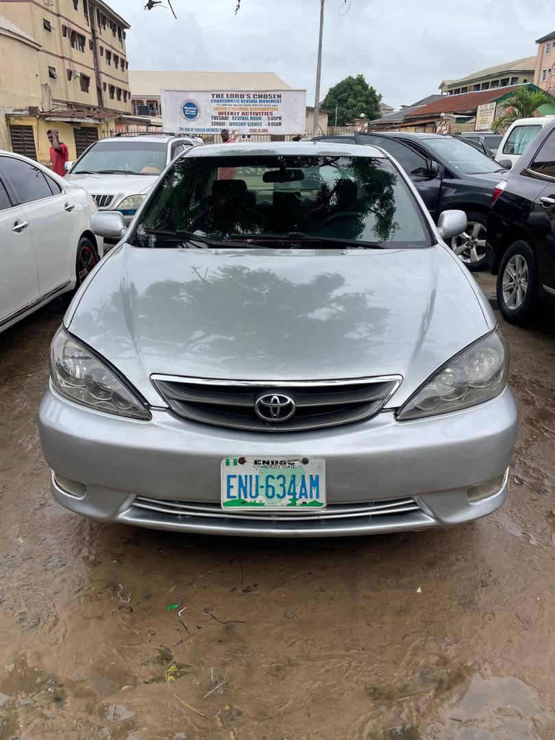 A picture of Toyota Camry