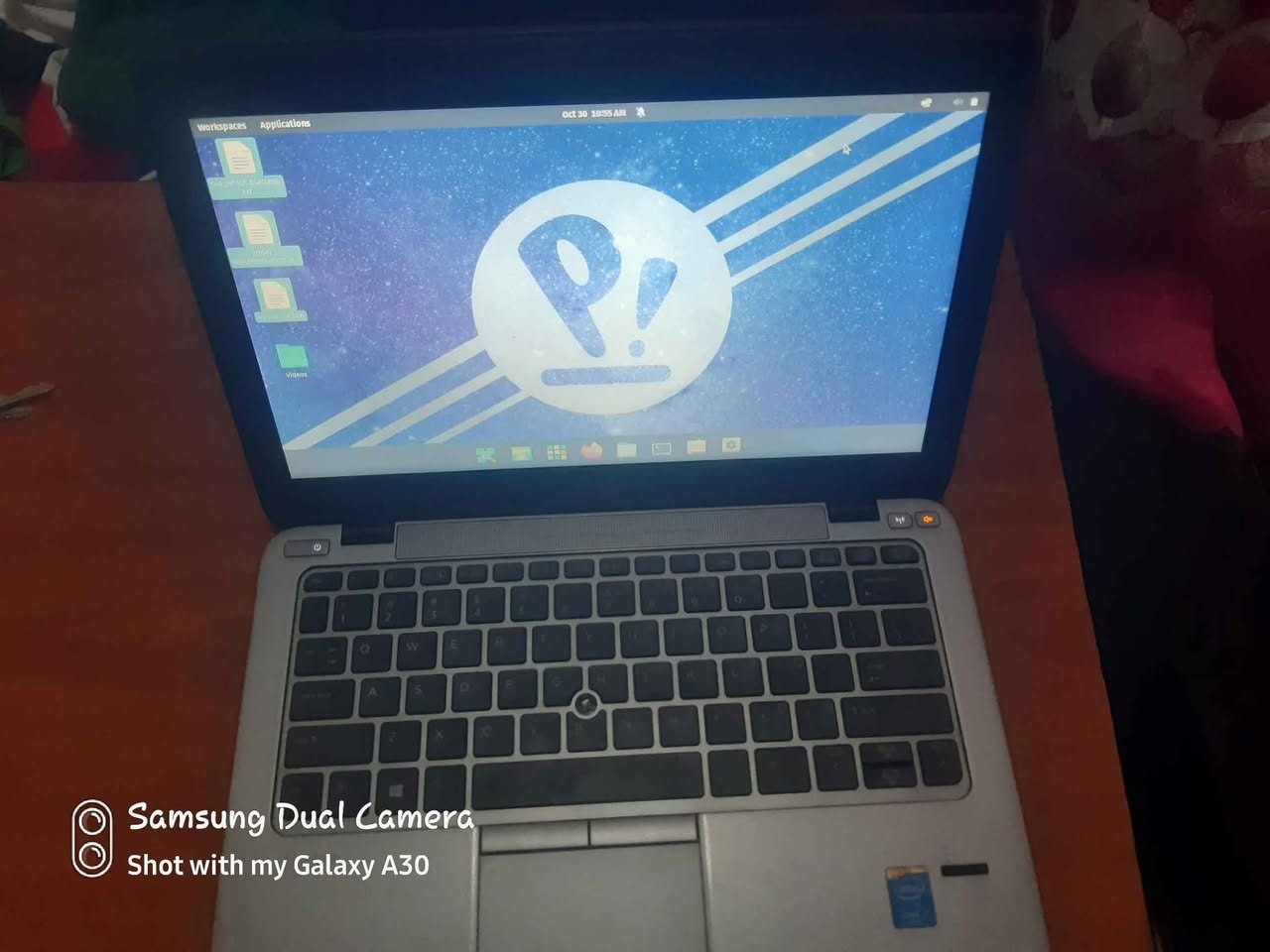 A picture of HP EliteBook 820 G4