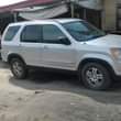 A picture of NIGERIA USED HONDA CRV FOR FASTEST FINGER good engine perfect