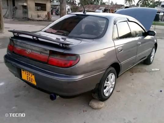 A picture of Toyota carina