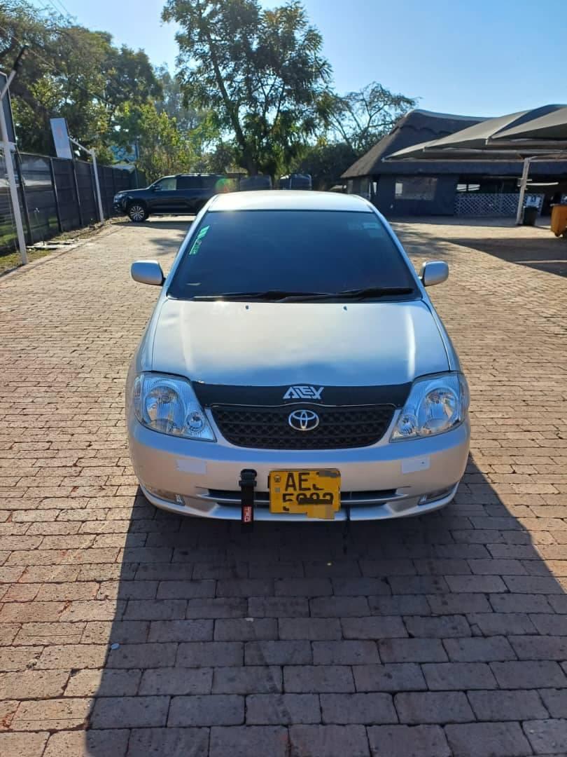 used toyota runx