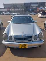 used benz e class