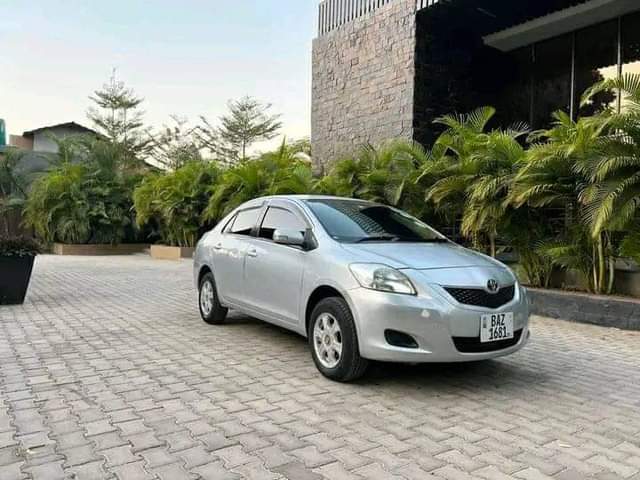 used toyota belta