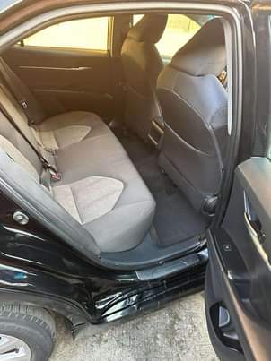 A picture of Toyota camry 2018 Tokunbo