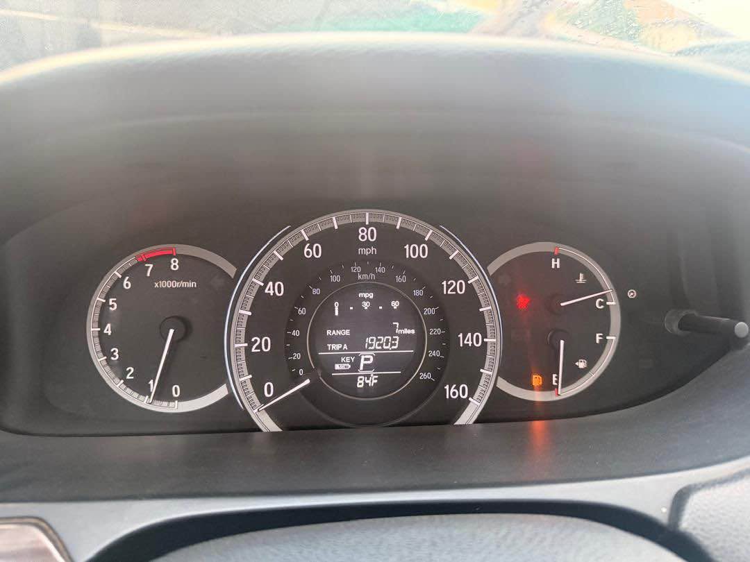 A picture of Preowned 2016 Honda Accord