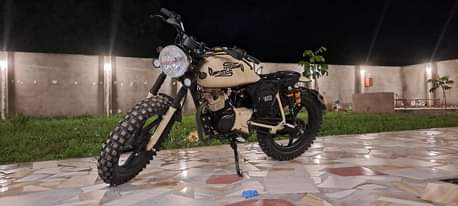 A picture of Bike for sale