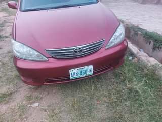 A picture of Toyota big daddy