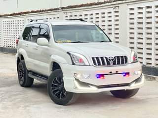A picture of PRADO FOR SALE