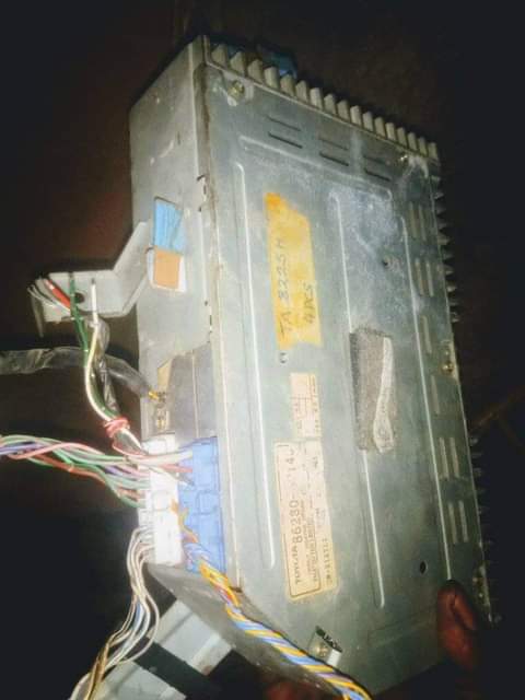 A picture of CHENGAR YA RADIO YA GARI