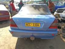 mercedes w202