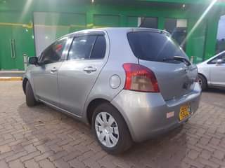 used toyota vits