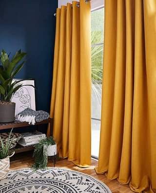 A picture of Curtains Pazia