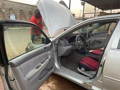 A picture of Toyota camry 2003