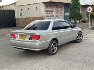 A picture of TOYOTA CARINA TI
