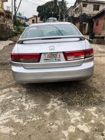 A picture of Preowned 2005 Honda Accord