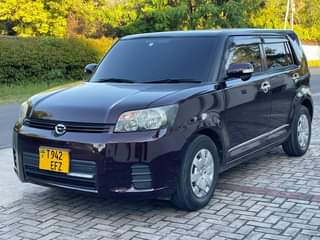 A picture of Toyota Rumion