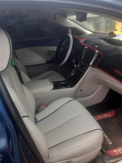 A picture of Super clean 010 venza toks standard not registered only painting